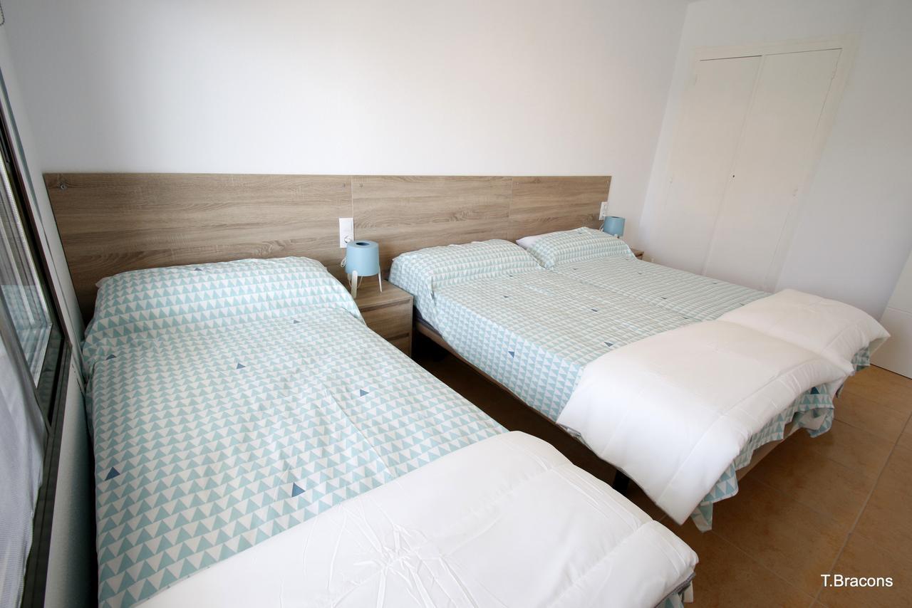 Apartamento Mimosas Miami Playa Esterno foto