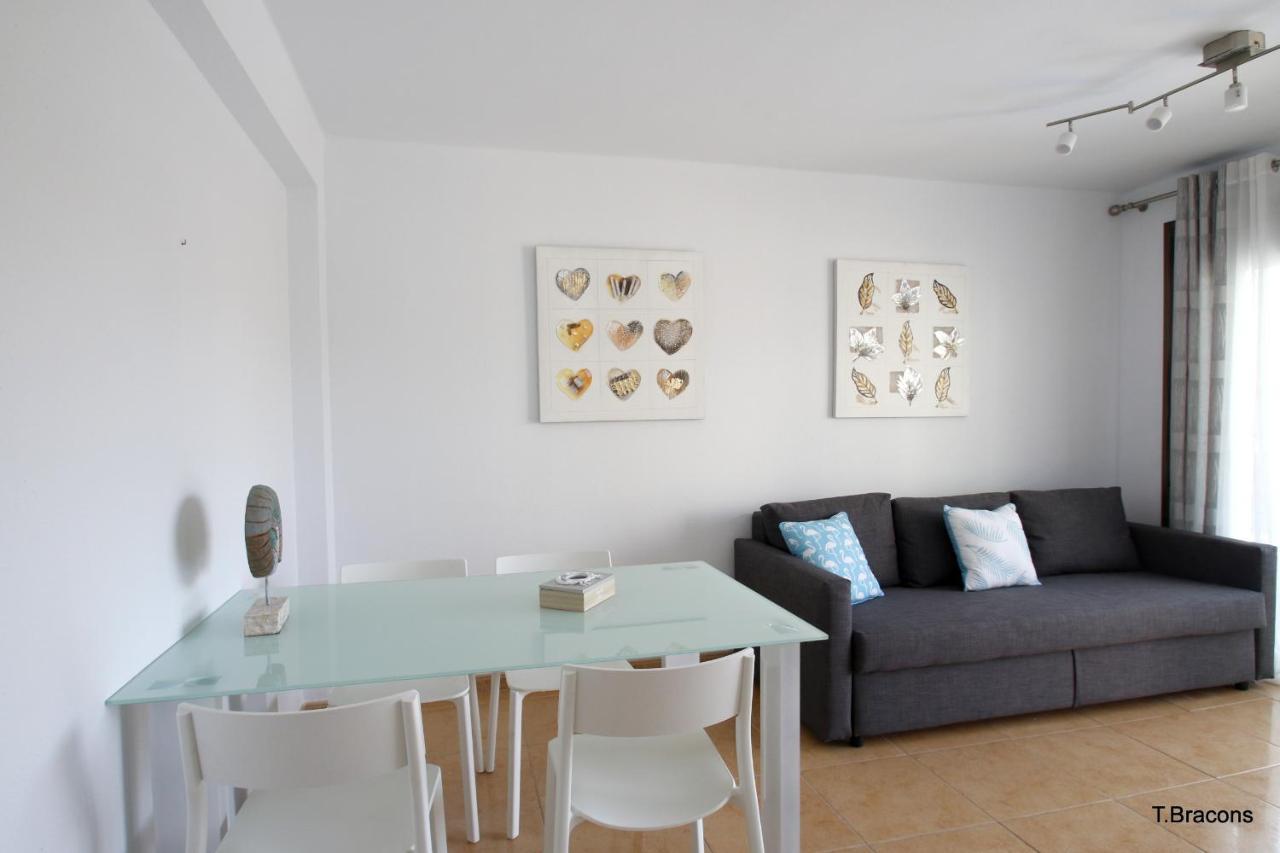 Apartamento Mimosas Miami Playa Esterno foto