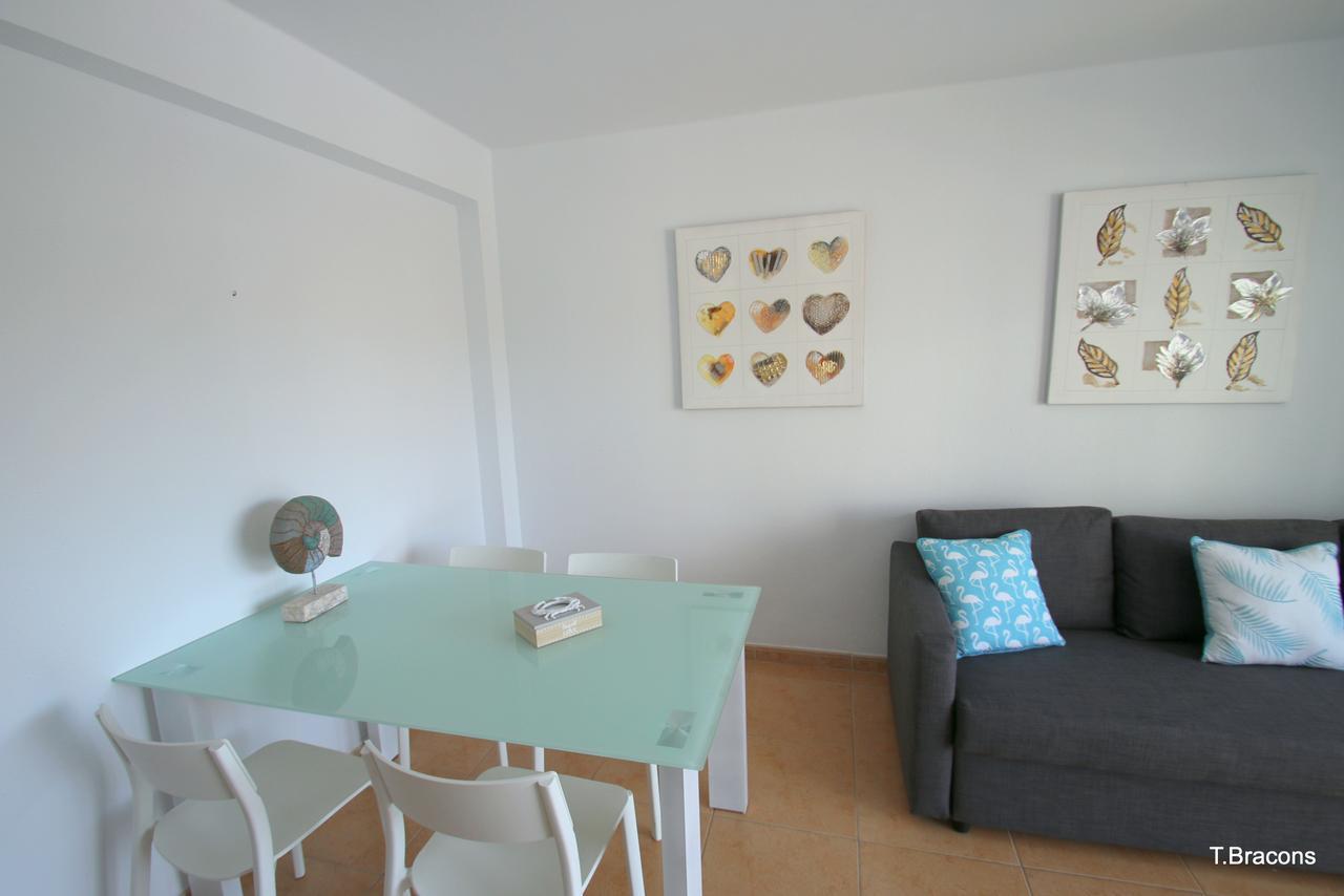 Apartamento Mimosas Miami Playa Esterno foto